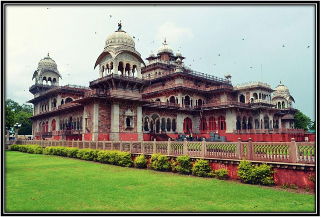Agra Mughal Architecture