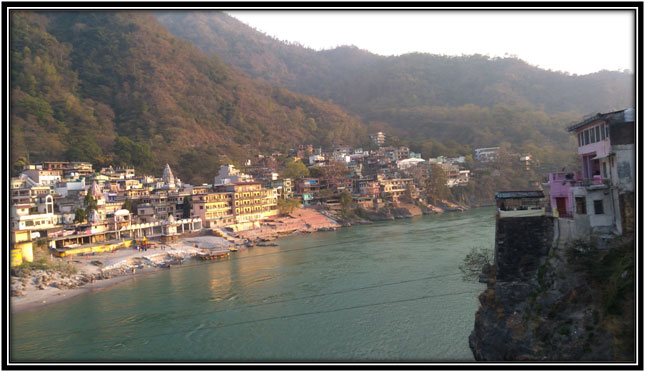 Ganga Ghat